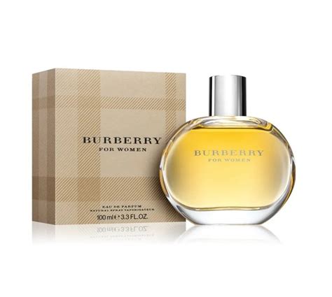 burberry edp for women|classic burberry perfume for women.